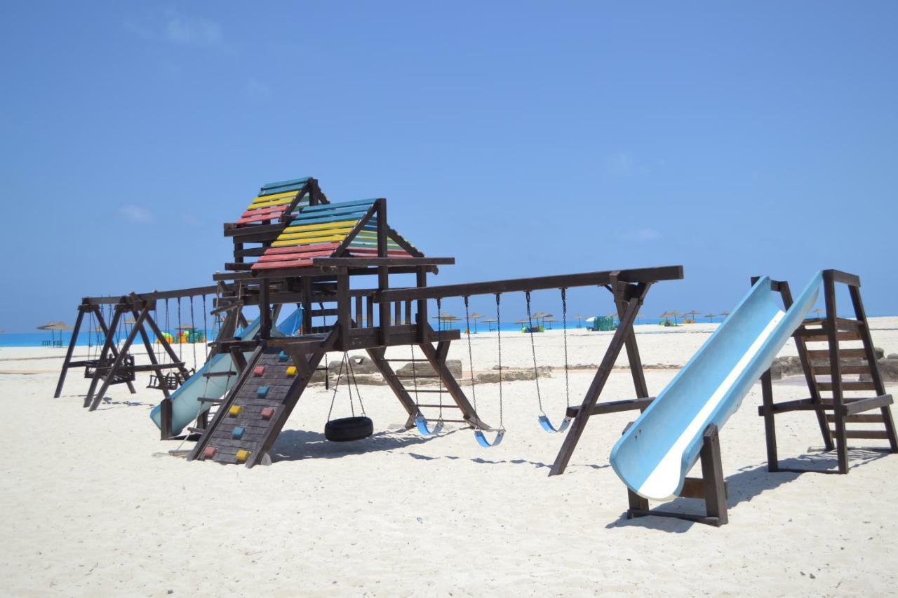 La Stanza Chalet Al Ḩammām Exterior foto